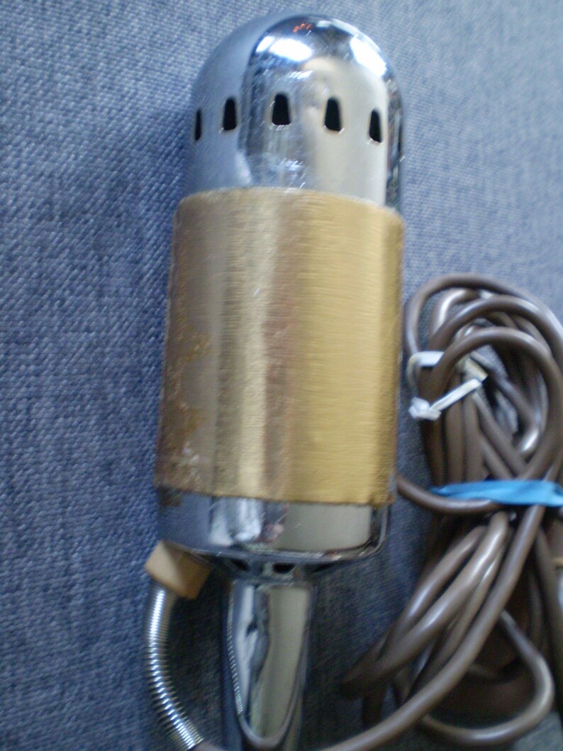 Vintage Niagara Hand Unit CycloMassage Hand Held Unit Etsy