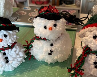 Emotional support Snowman