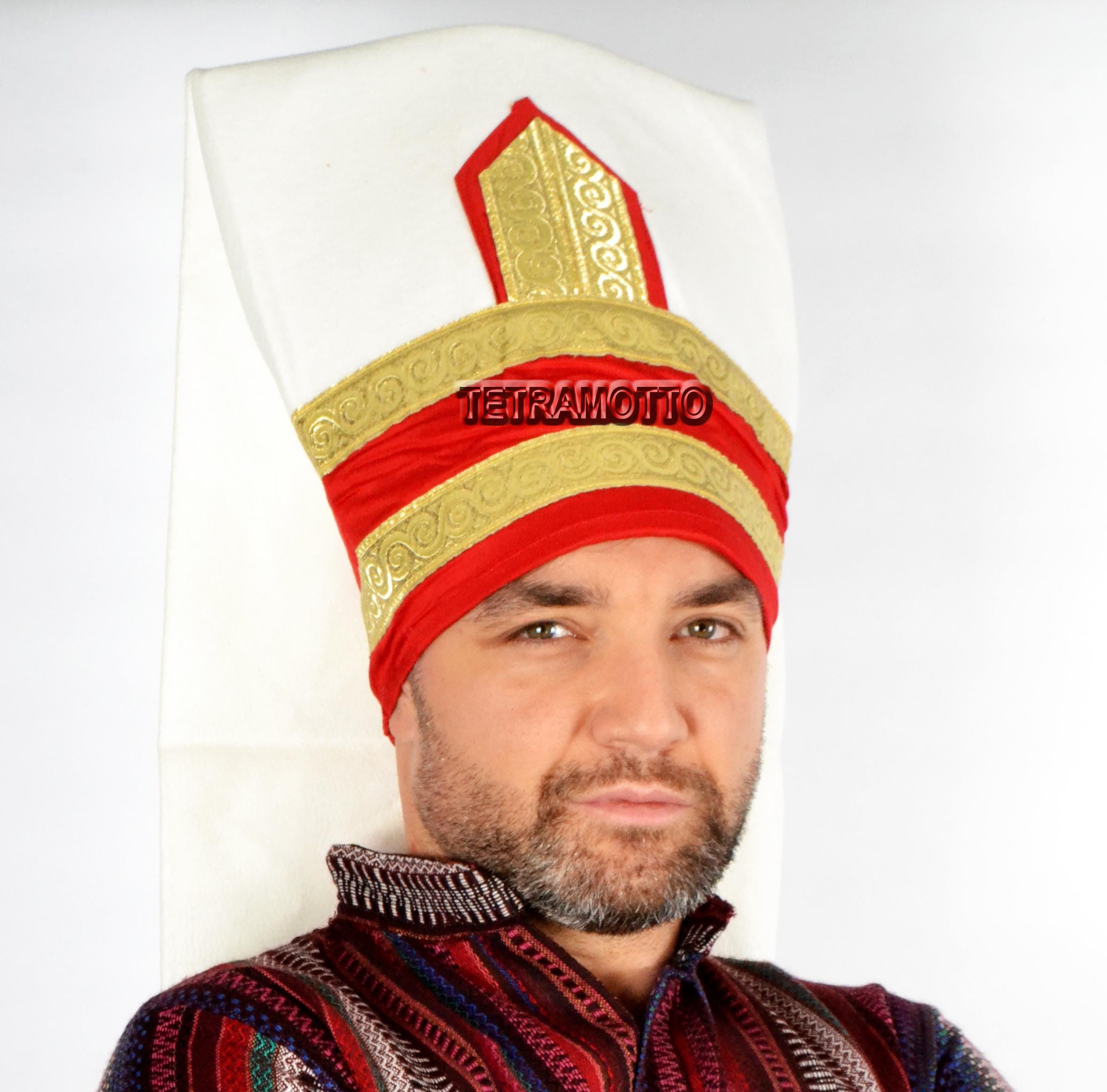 Sultan Suleiman The Magnificent Hat Ottoman Empire Onion Hat