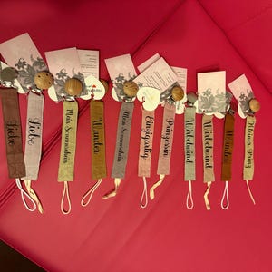 pacifier chain