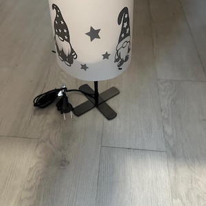 Beautiful table lamp