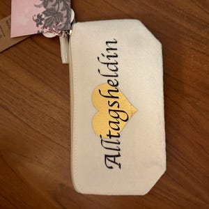 Cosmetic bag