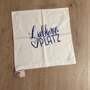 pillowcase
