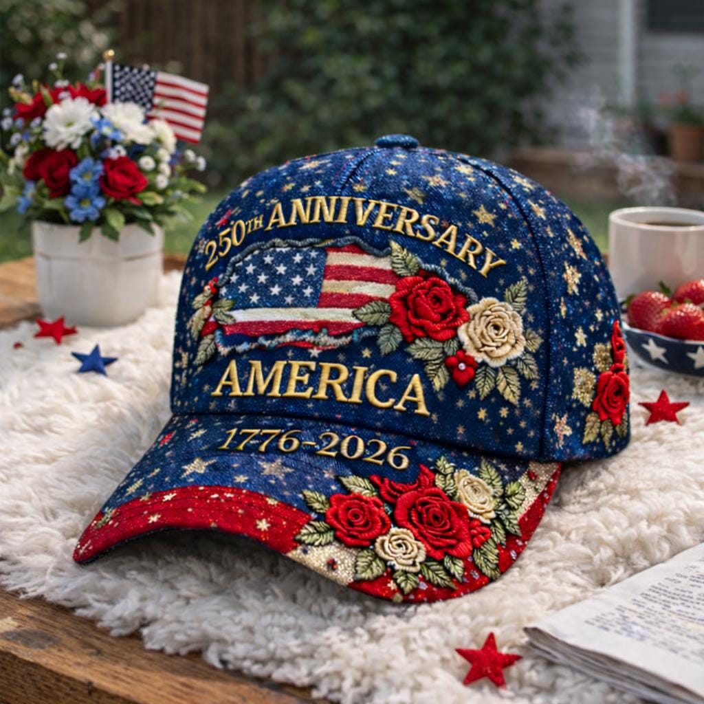Womens Floral Baseball Cap - Etsy display picture 1