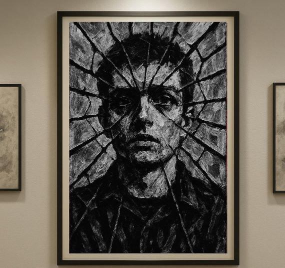 Joy division print - Etsy 日本