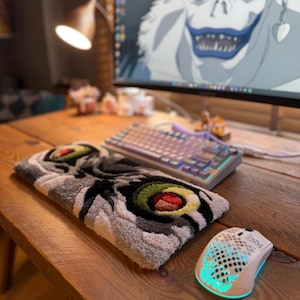 Abystyle - DEATH NOTE – Tappetino per il mouse - Regole, Multicolore