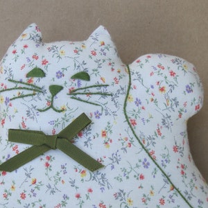 Stuffed Kitty Cat
