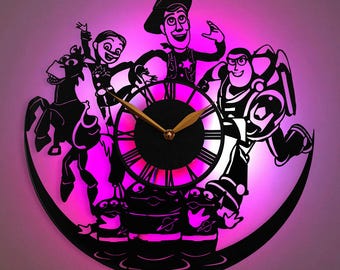 トイストーリービック時計 akt8_2003081