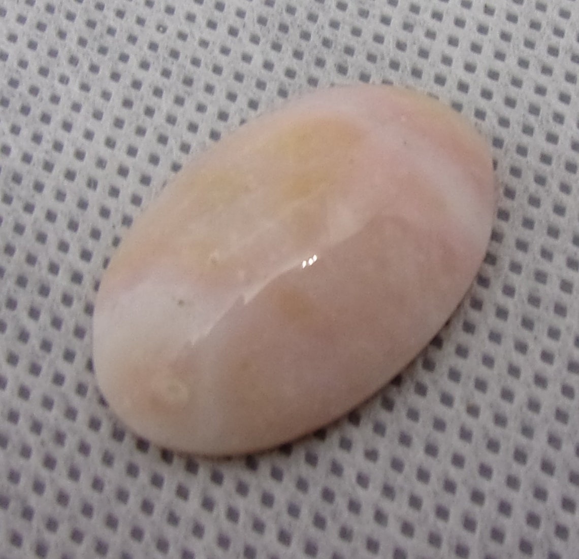 Ice Cream Opal Cabochon Beautiful Oval Strawberry Ice Cream Etsy