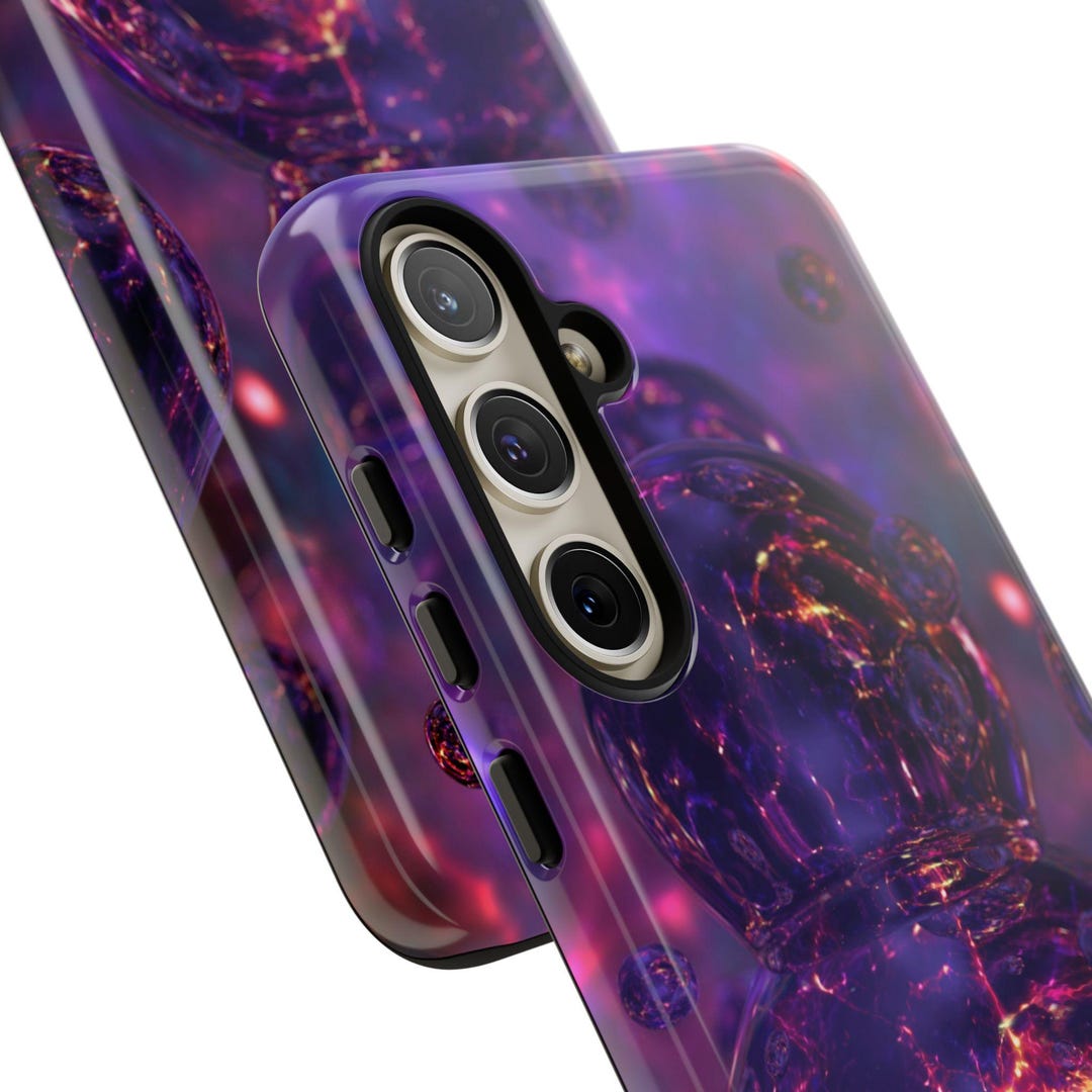 Universe Night Sky With Stars Gift for Her Tough Phone Case for iPhone ...