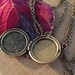 see more listings in the Locket Necklaces section