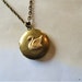 see more listings in the Locket Necklaces section