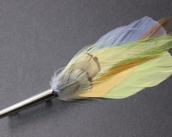 stetson hat pin