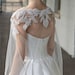 see more listings in the bridal cape section