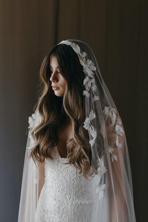 Wedding Hairstyles With Veil 2024 Guide + Expert Tips
