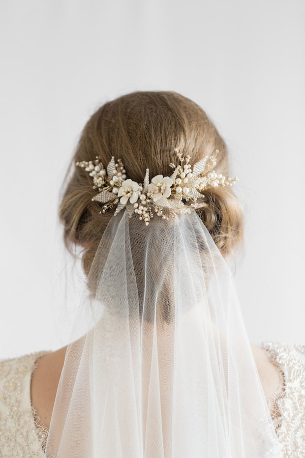 Bride headwear discount