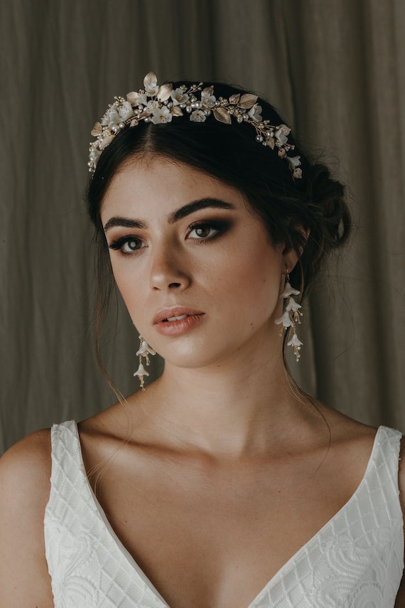 The Top 5 Bridal Hair Accessories by Maria Elena Headpieces