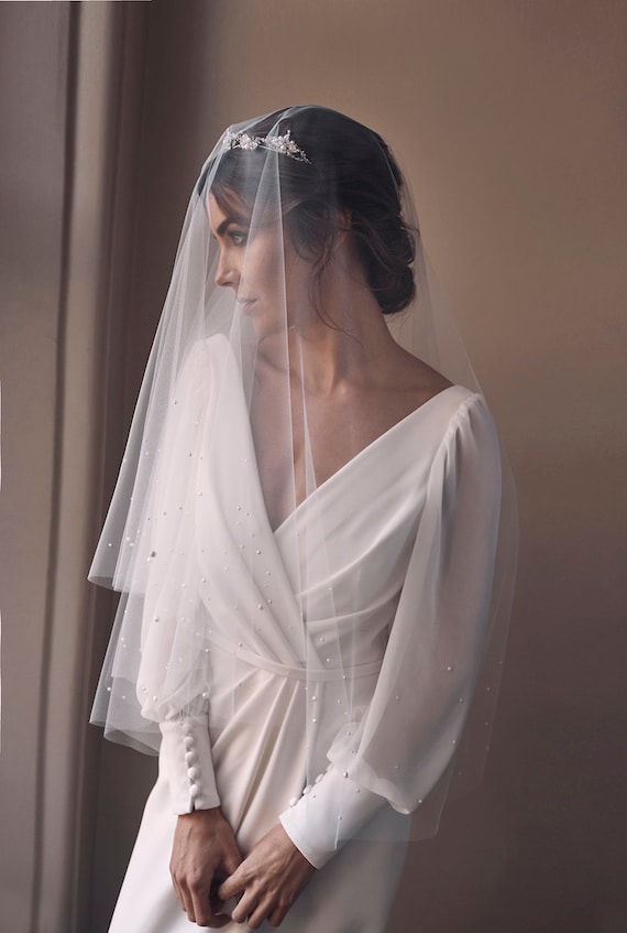 Wedding Veils - Long & Short Bridal Veils