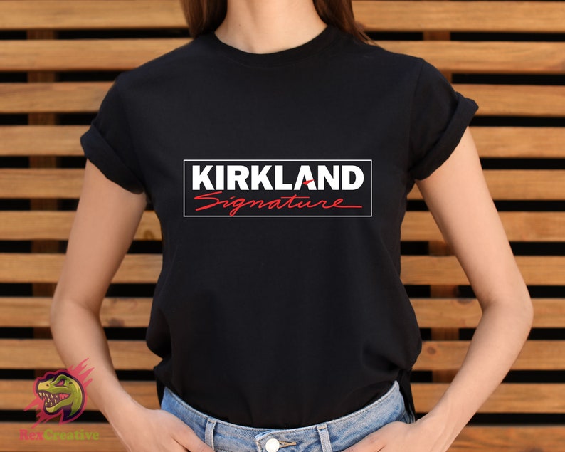 Kirkland Signature Tshirt Costco Lover Shirt Costco Merch Etsy