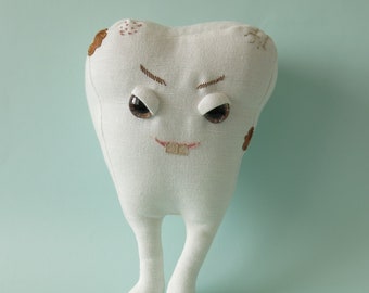 Rotten Tooth Doll