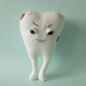 Creepy Teeth Doll Etsy Australia