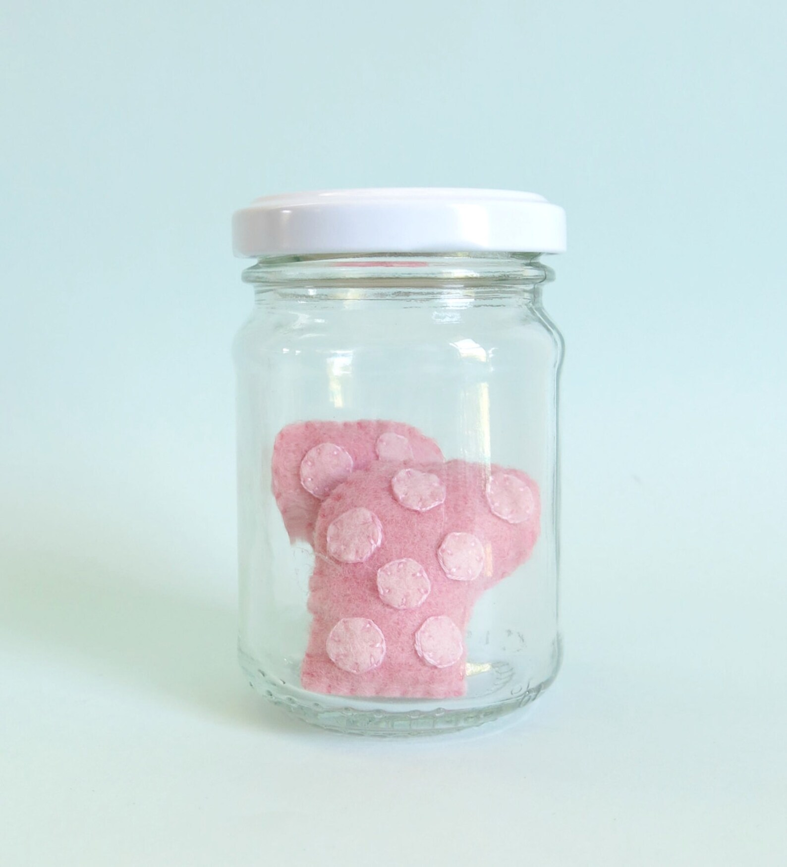 Tonsils in a Jar Tonsillectomy Art Tonsil Display Medical Etsy UK