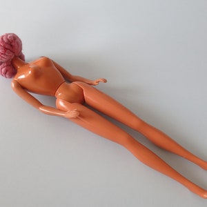 Brainy Barbie Vintage Body Shape Barbie image 5