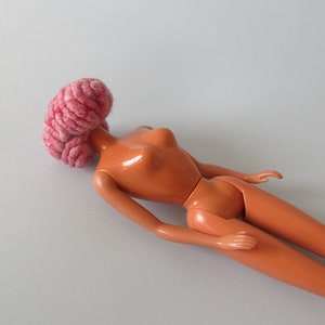 Brainy Barbie Vintage Body Shape Barbie image 6