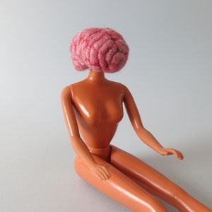 Brainy Barbie Vintage Body Shape Barbie image 3
