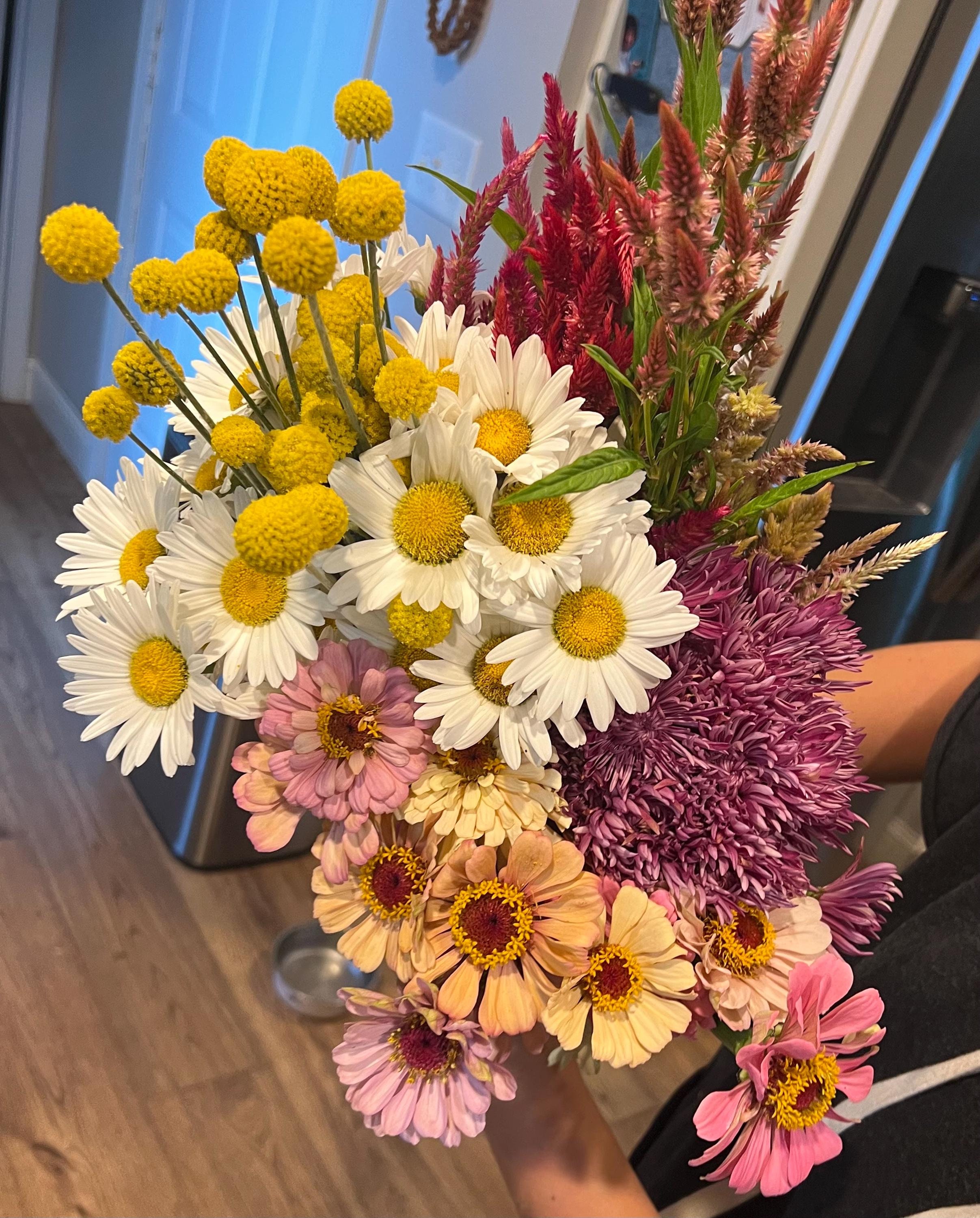 Billy Bob Flower - Etsy, image size:2414x3000