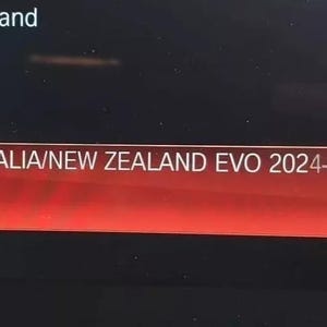 Actualización de navegación MAP original BMW Australia/Nueva Zelanda Evo 2024-1 Archivo FSC iDrive 5/6+