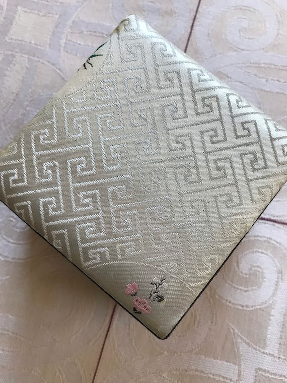 Cloisonné Bracelet, Statement Bracelet, Chinese J… - image 9