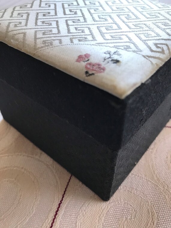 Cloisonné Bracelet, Statement Bracelet, Chinese J… - image 8