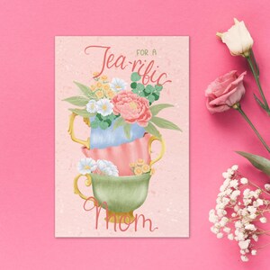 Día de la Madre Tea-rífico