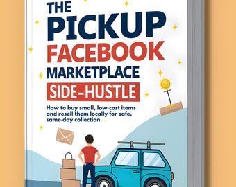 Facebook Marketplace-gids voor alleen ophalen (pdf)