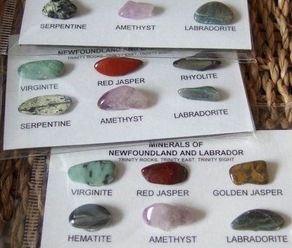 Magnetic Rocks And Minerals