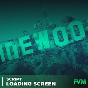 Script | Loading Screen | Inspired by NoPixel 4.0 | FiveM