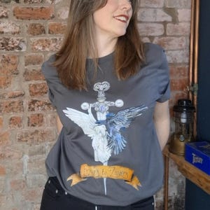 Bookish T-shirt, Enemies to Lovers, Book lovers T-shirt.