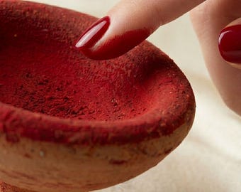 Aker Fassi – Natural Lip Colour & Blush from Morocco