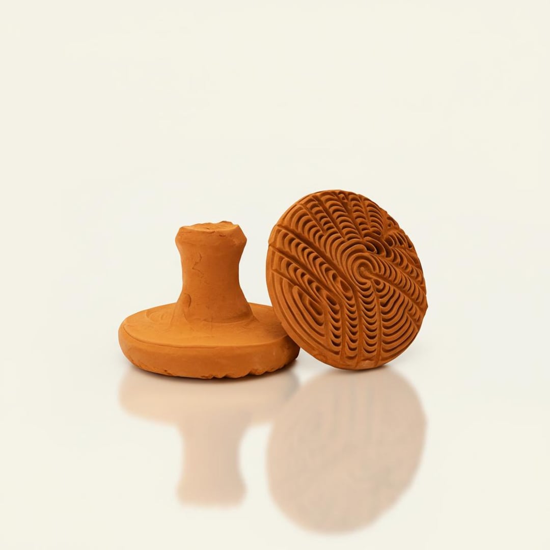 M'hekka – Traditional Moroccan Clay Exfoliating Stone | Handmade in ...