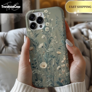 『未使用新品』HUF Green Buddy Floral Phone Case 未使用新品』HUF Green Buddy Floral Phone Case - メルカリ