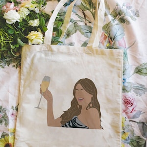 Gloria Delgado-Pritchett Modern Family TV Show Cotton Tote Bag