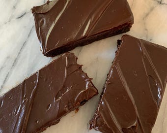 Dangerously Decadent Brownie Recipe
