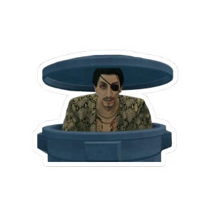Lustige Kiss-Cut Aufkleber, lustige Laptop Aufkleber, Einzigartiges Geschenk für Gamer, Humorvolle Wanddekoration, Cooles Stickerpack