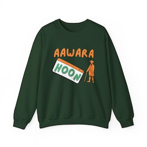 Bluza indyjska, bluza z kapturem Bollywood Dialogue, zabawna bluza Desi, bluza etniczna, prezent południowoazjatycki
