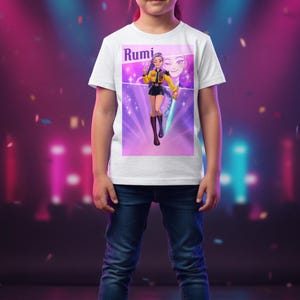 Rumi Tshirt - Etsy