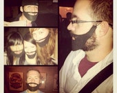 Items similar to James Harden Beard Oklahoma City Thunder ...