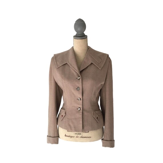 Vintage 1940's Jacket S/M
