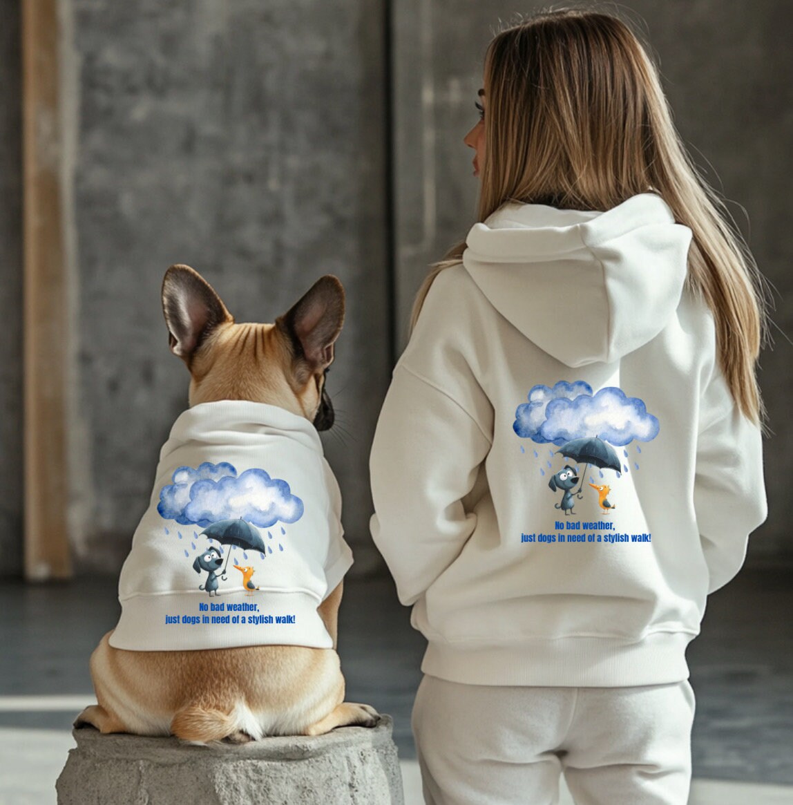 Mom and dog matching outfits discount