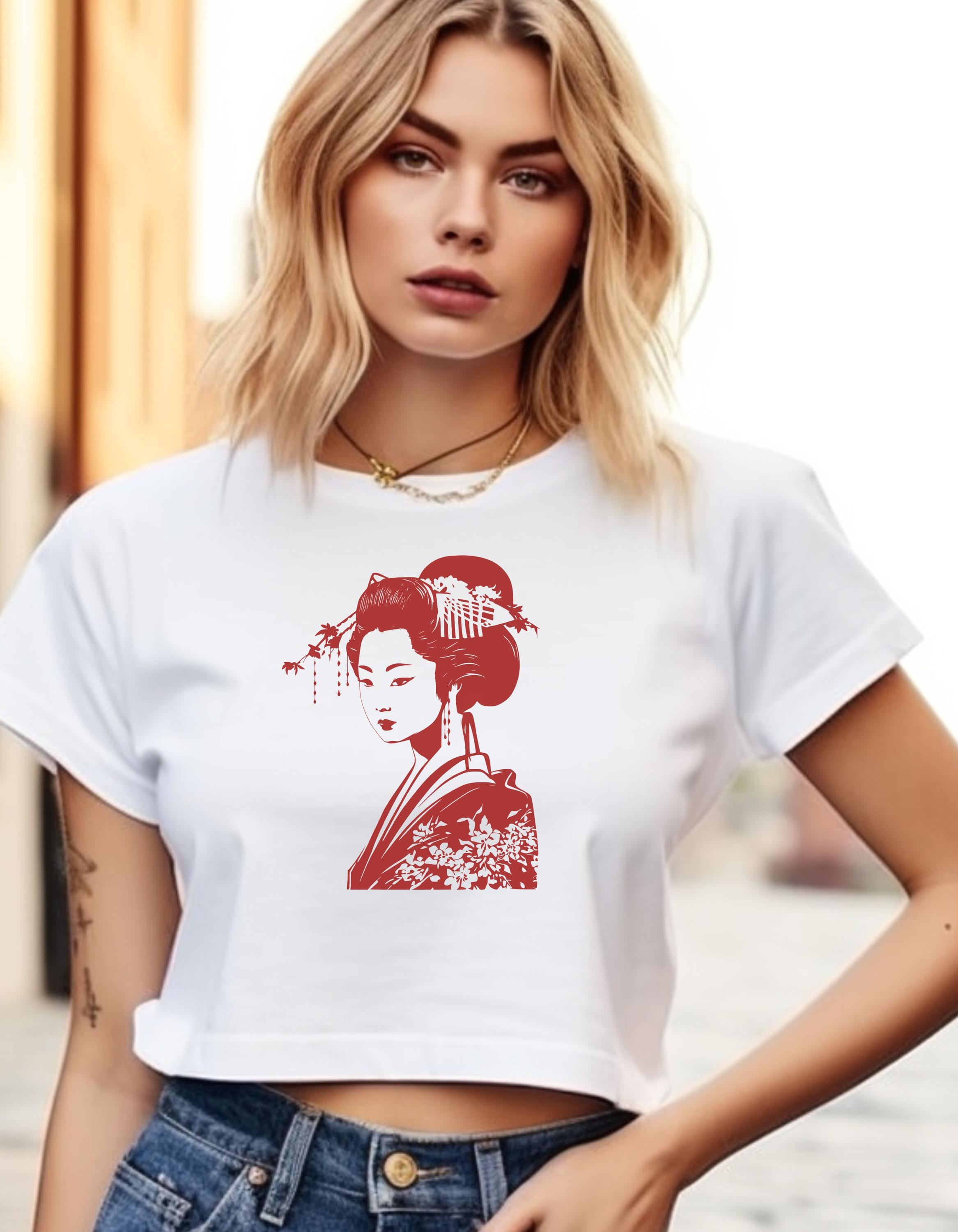 ビンテージ90s GEISHA GIRLS Tシャツ 古着　RAP TEE ビンテージ90s GEISHA GIRLS Tシャツ 古着 RAP TEE ビンテージ90s